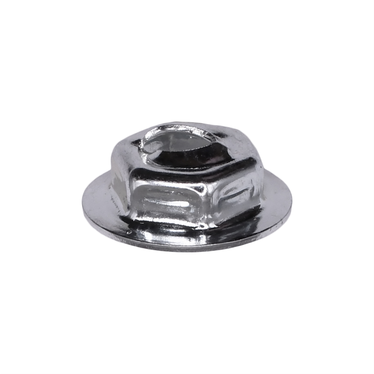 AVCAP8855 Pak Thread Cutting Nut - 0.15 in. Stud Size