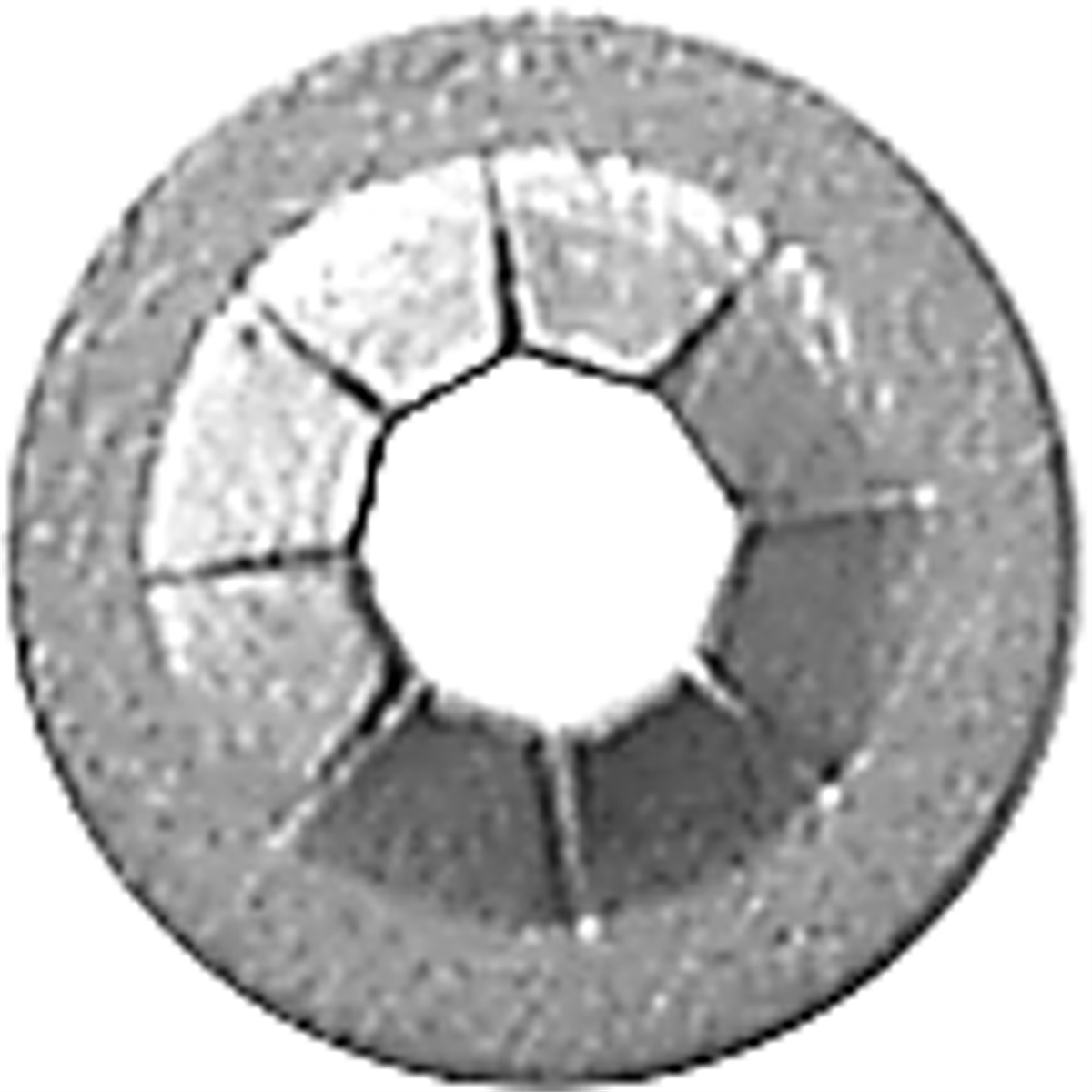 AVCAP8864 0.15 Stud Size Pak Push-On Retainers