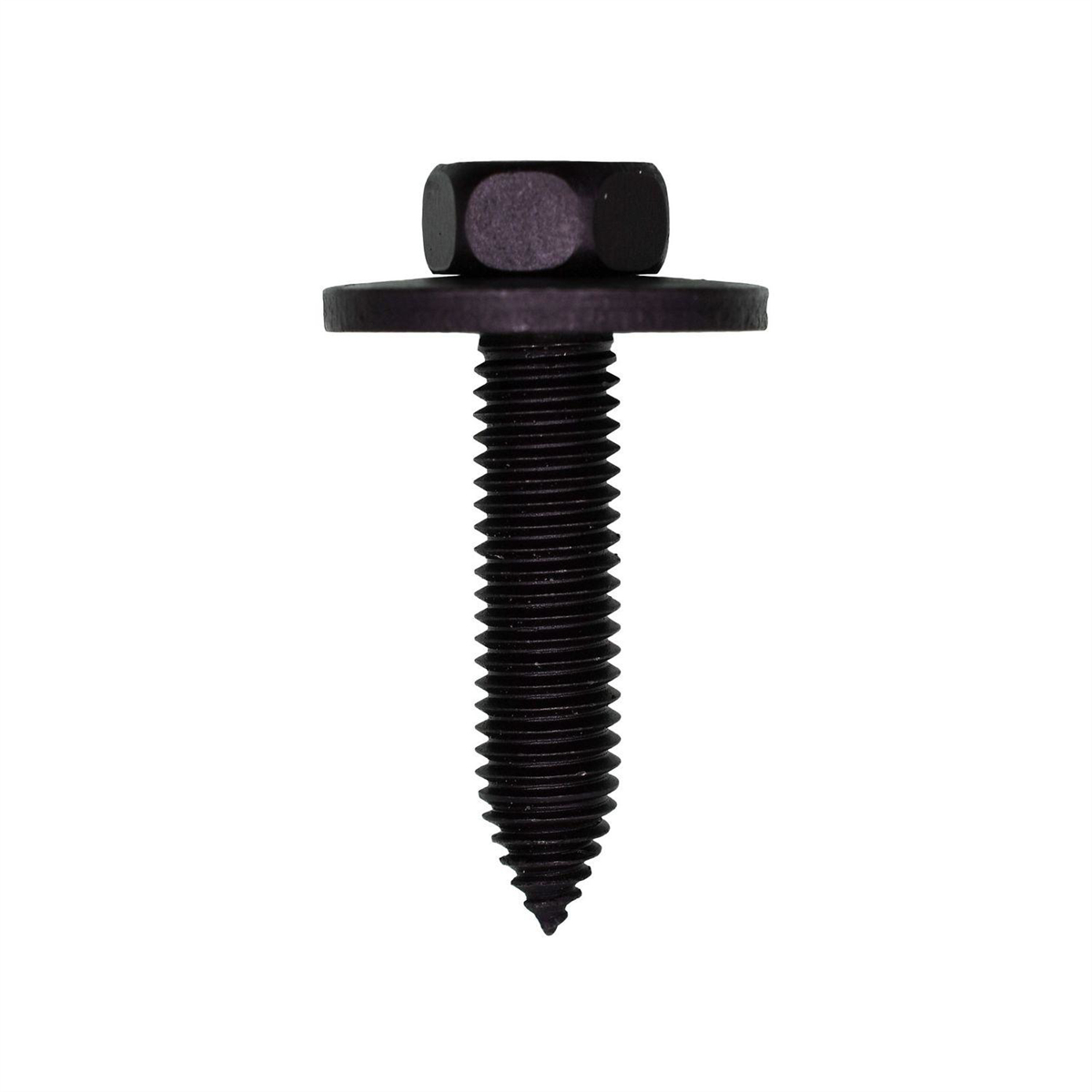 AVC13620 M10-1.5 x 45 mm Metric Indented Hex Sems Washer Head