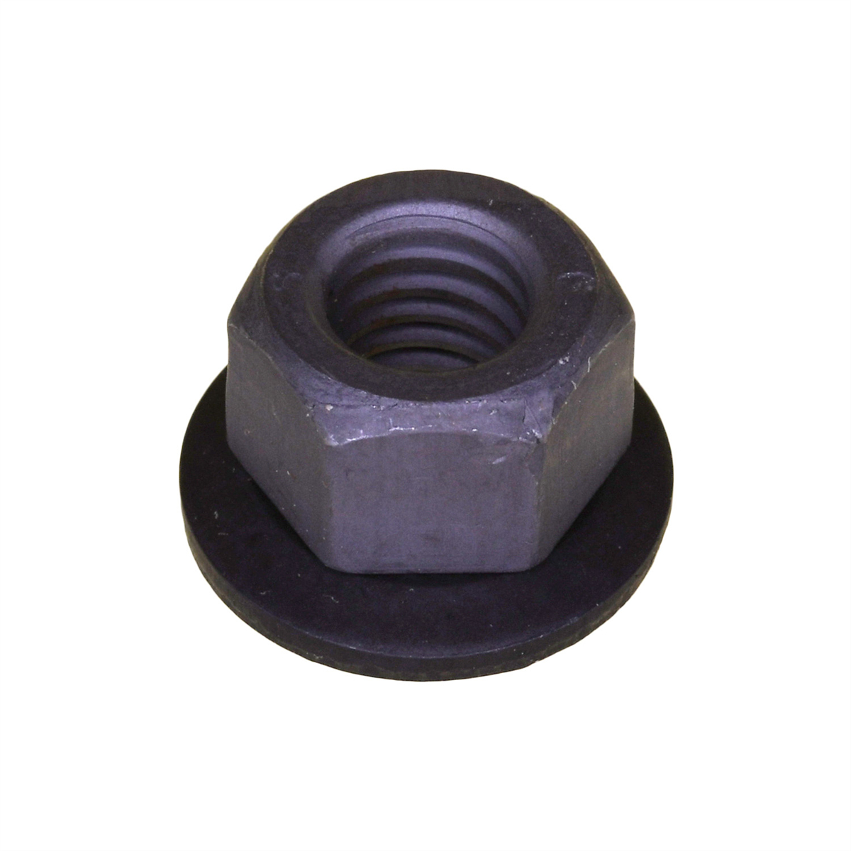 AVC15330 M6-1.0 19 mm Outer Dia. Free Spinning Washer Nut