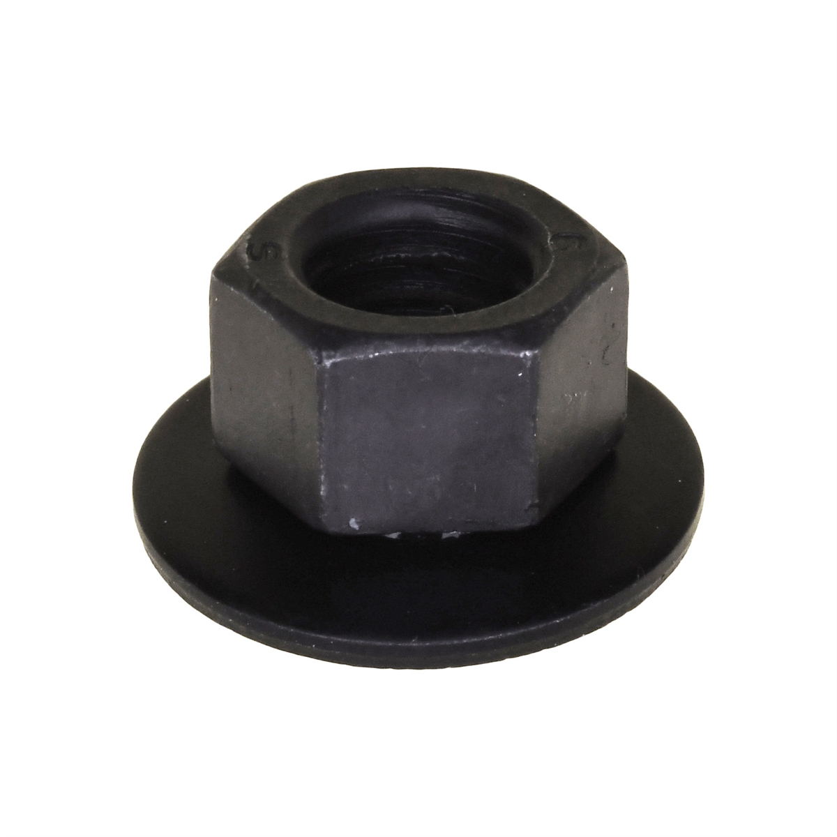 AVC15350 0.31-18 x 0.75 Outer Dia. Free Spinning Washer Nut