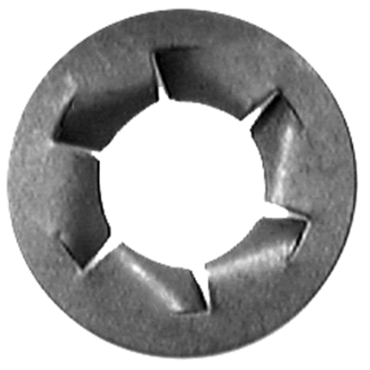 AVC16980 25 mm Outer Dia. M14-2.0 Push Nut Bolt Retainer