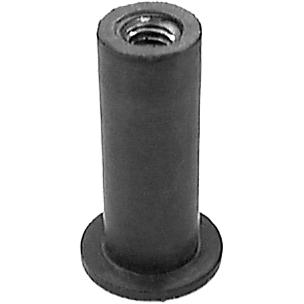 AVCAP13008 No.10-32 1.051 in. Pak Well Nut