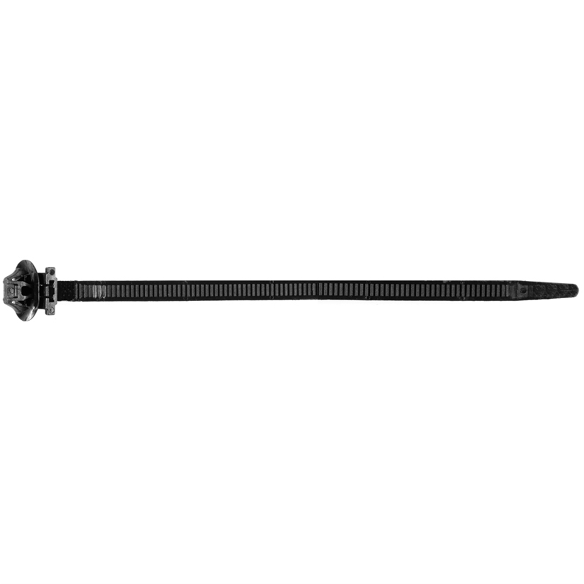 AVC21553 Toyota Cable Strap - Black Nylon