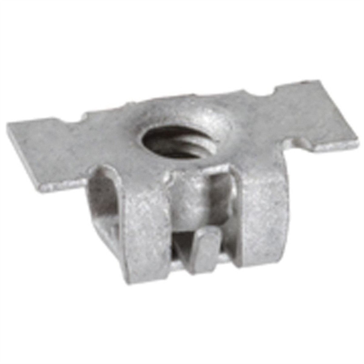 AVC21754 M4.2 x 1.41 mm Screw x 6 x 16 mm Head Front Bumper Specialty Push-In Nut - Metal - Magni-565