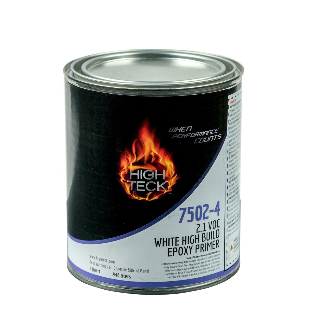 HIT7502-4 2.1 VOC White High Build Epoxy Primer