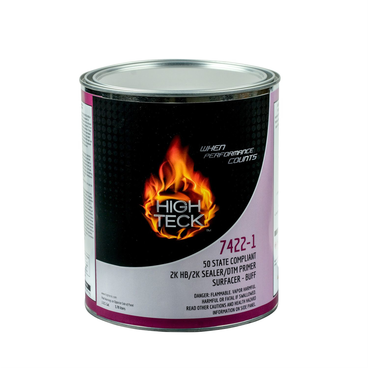 HIT7422-1 2.1 VOC 2K Hb Buff Urethane Primer