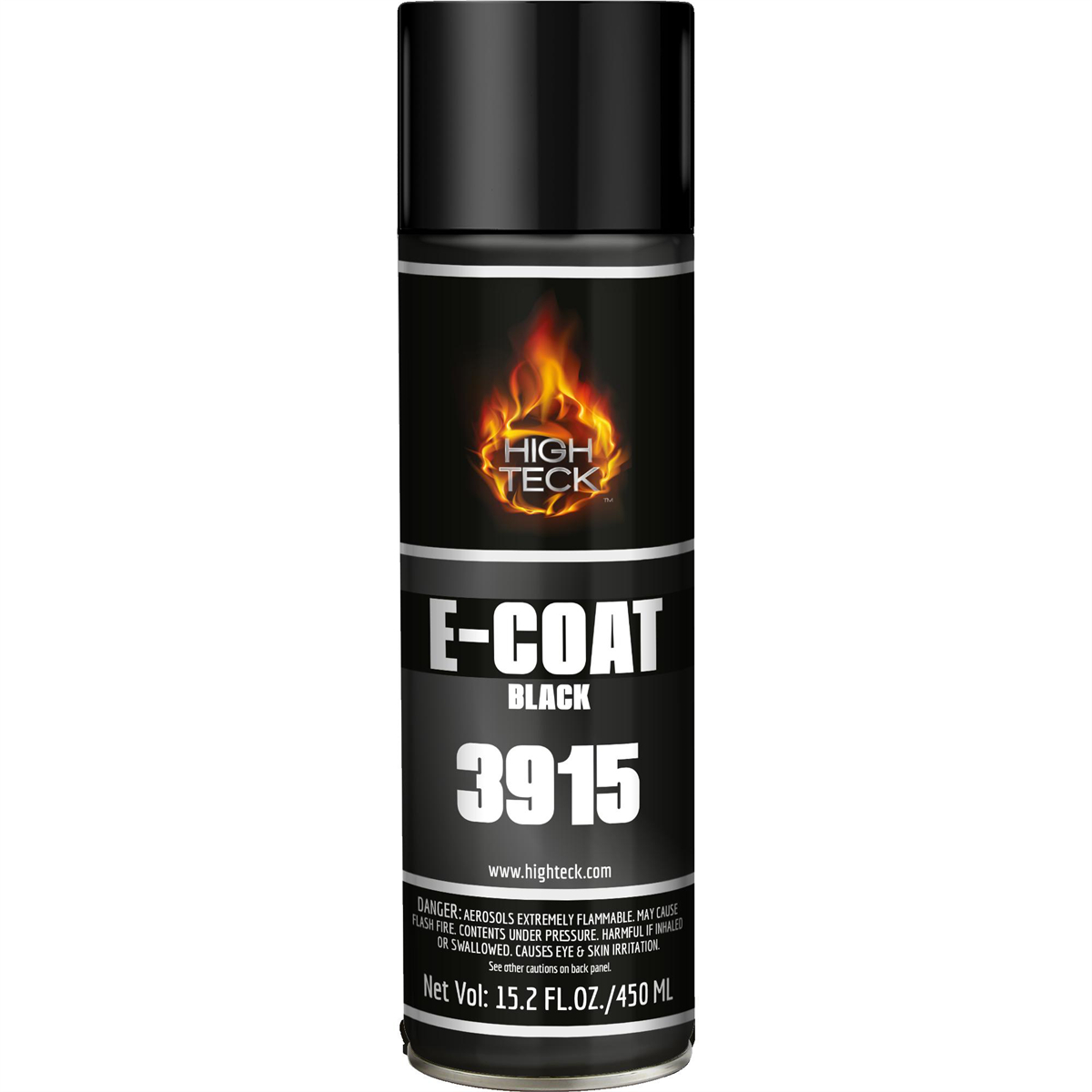 HIT3915 E-Coat Black Aerosol