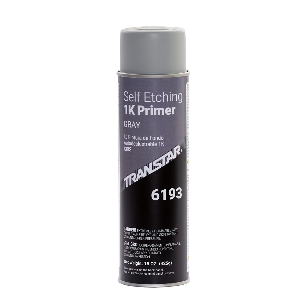 TRP6193 20 oz Self-Etching 1K Primer - Gray