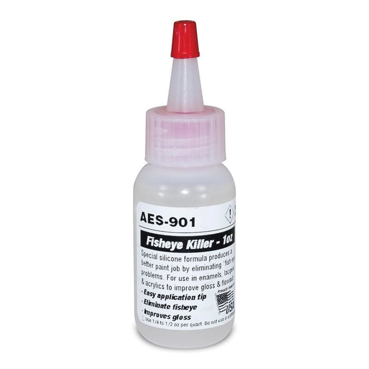 AES901 1 oz Fisheye Killer Bottle - Liquid