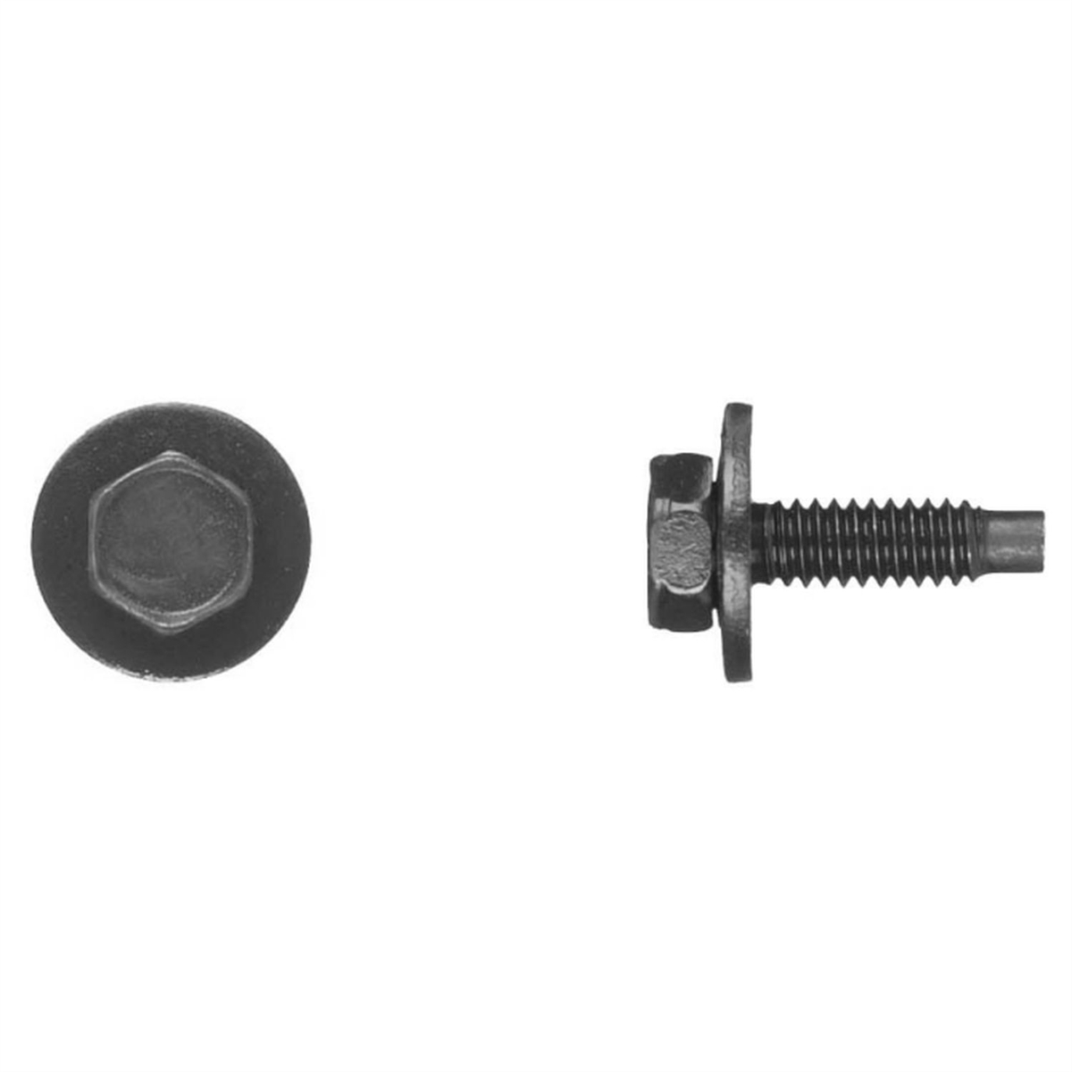 DCO204MT 0.25-20 x 0.93 x 0.43 x Hex 0.75 in. Washer