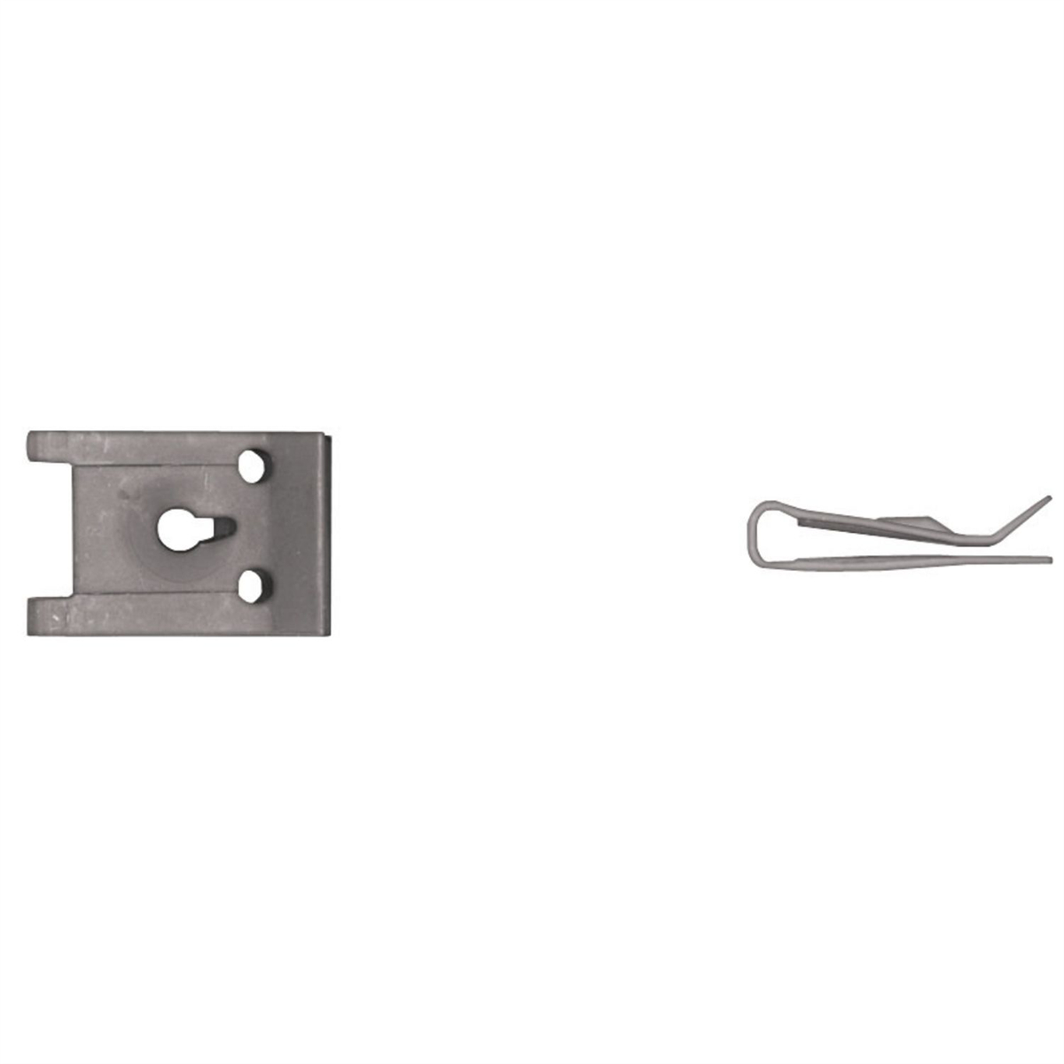 DCO9892MT 0.025 x 0.125 in. No. 6 Screw Size Panel Range Fastener