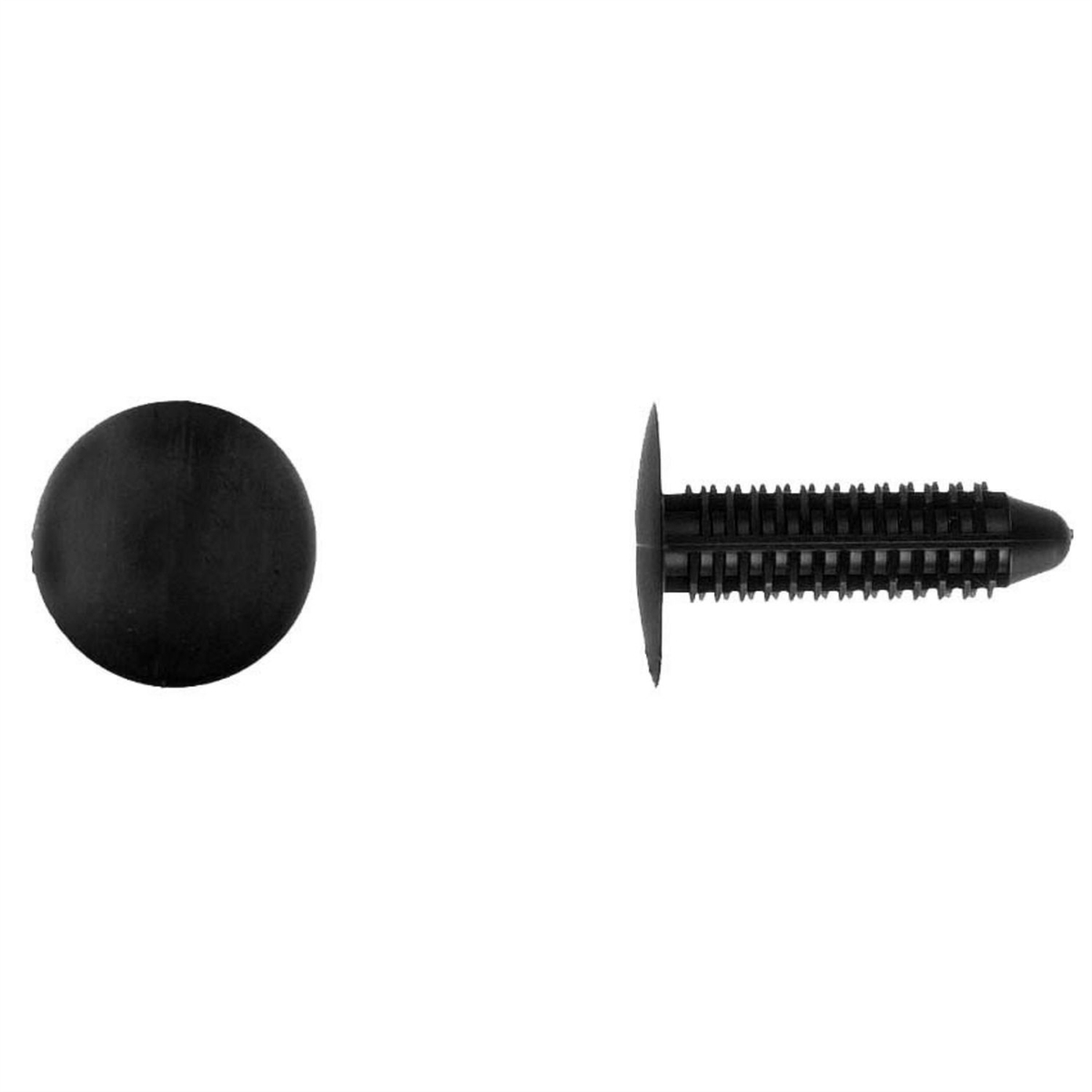 DCO8862BMT 0.31 in. Hole - Size 0.75 in. Head 1 0.06 in. Stem Fastener