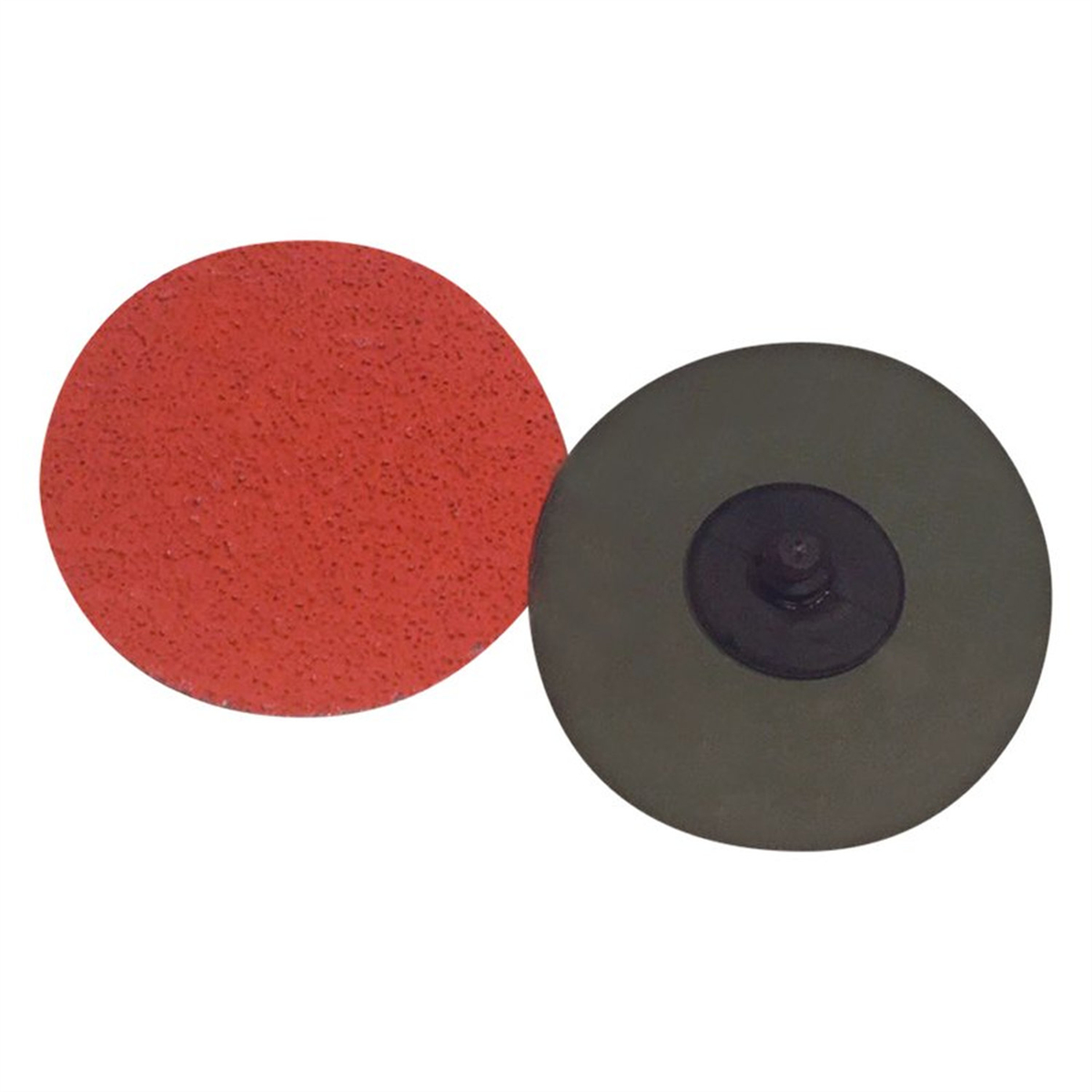Mirka Abrasives MRK66301036 3 in. Grinding Disc, 36 Grit - Ceramic