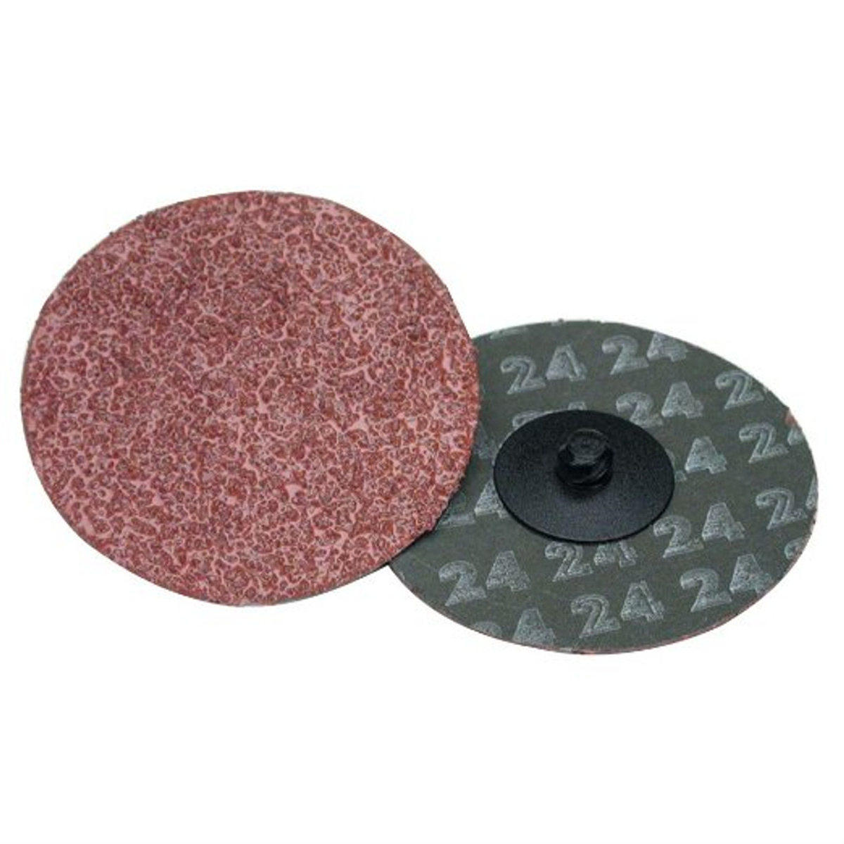 Mirka Abrasives MRK66301050 3 in. Grinding Disc, 50 Grit