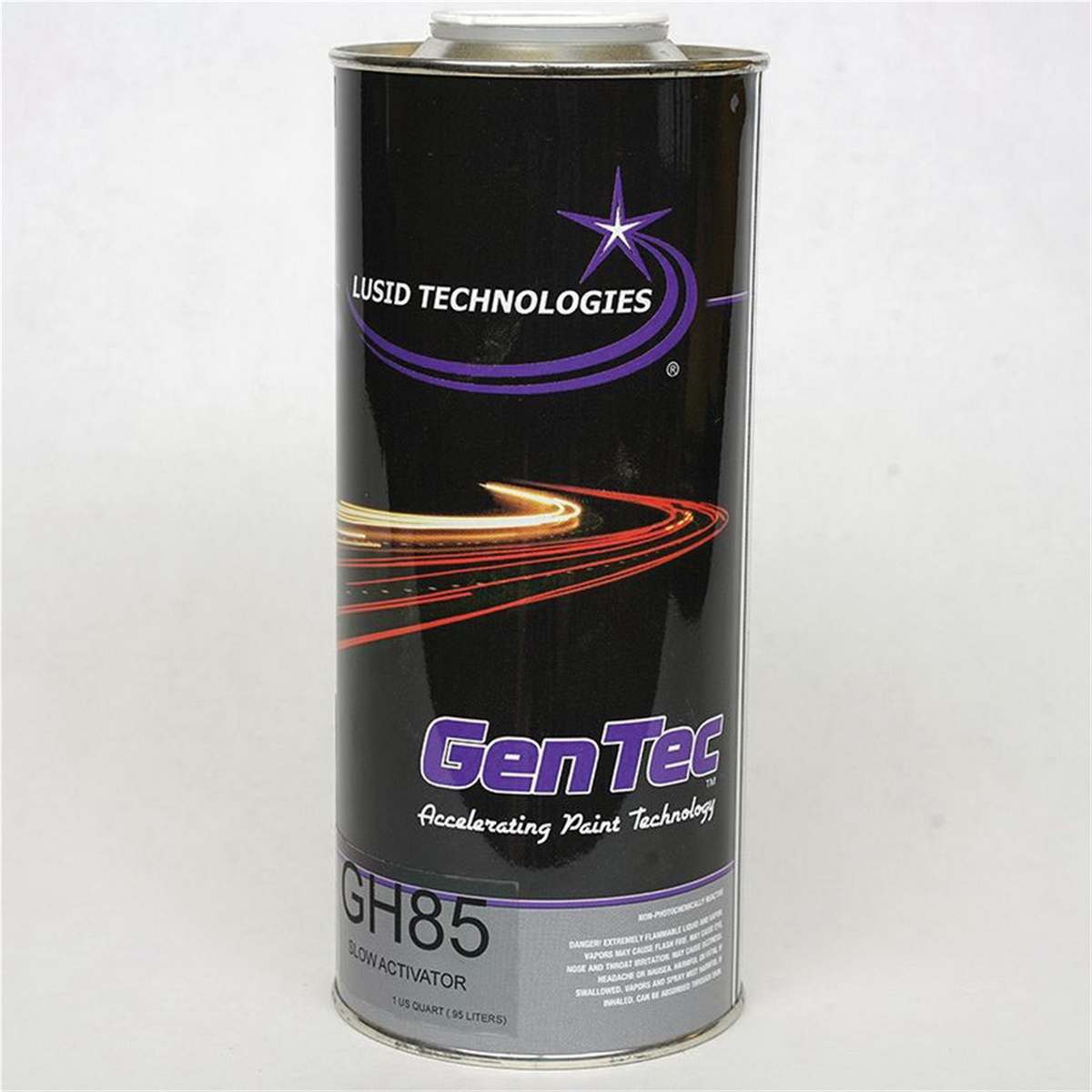 GTCGH85Q 1 qt. Slow Liquid Activator, Clear