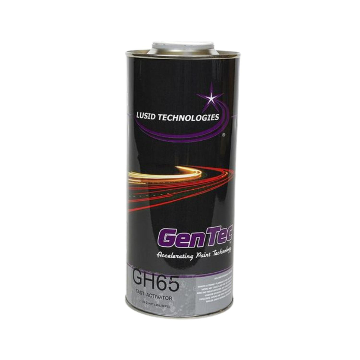 GTCGH6525L 2.5 Liter National Rule Fast Liquid Activator, Clear