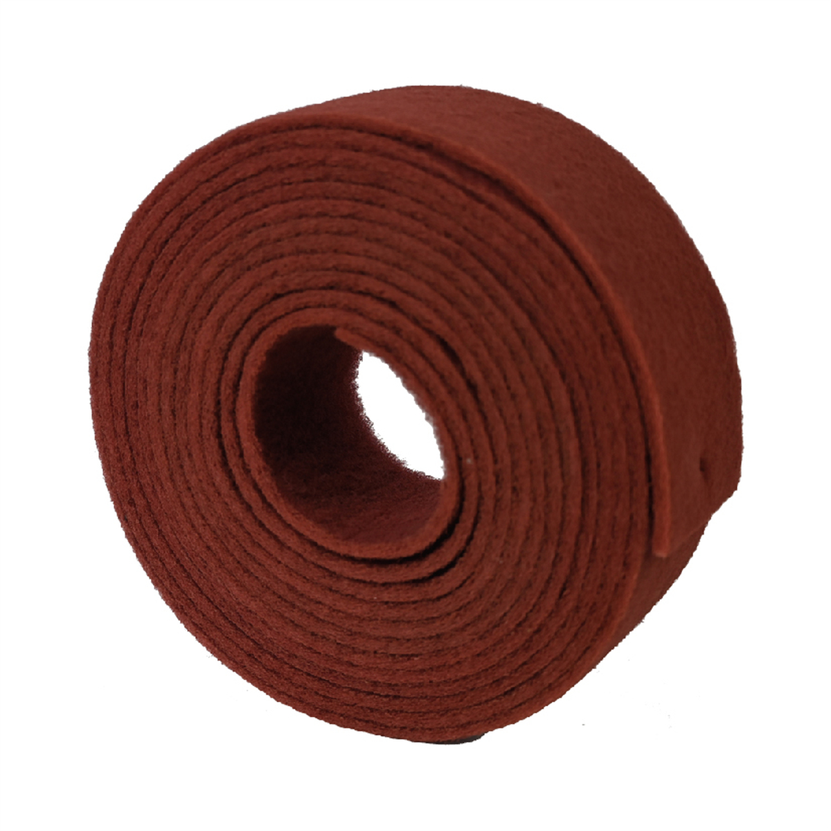 HITSPRRED 4.5 in. x 32.8 ft. Value Red Scuff Roller Grain