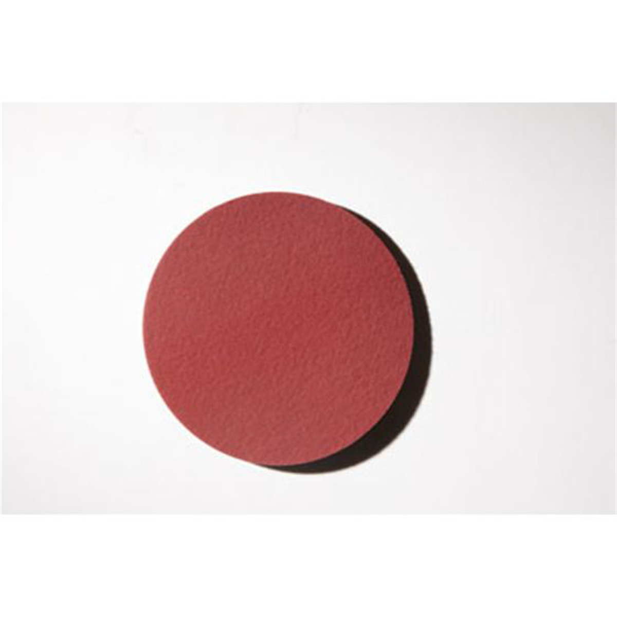 SUA96127 3 in. Sun Foam Grip Disc, P5000 Grit - Aluminum Oxide - Cloth Hook & Eye Attachment