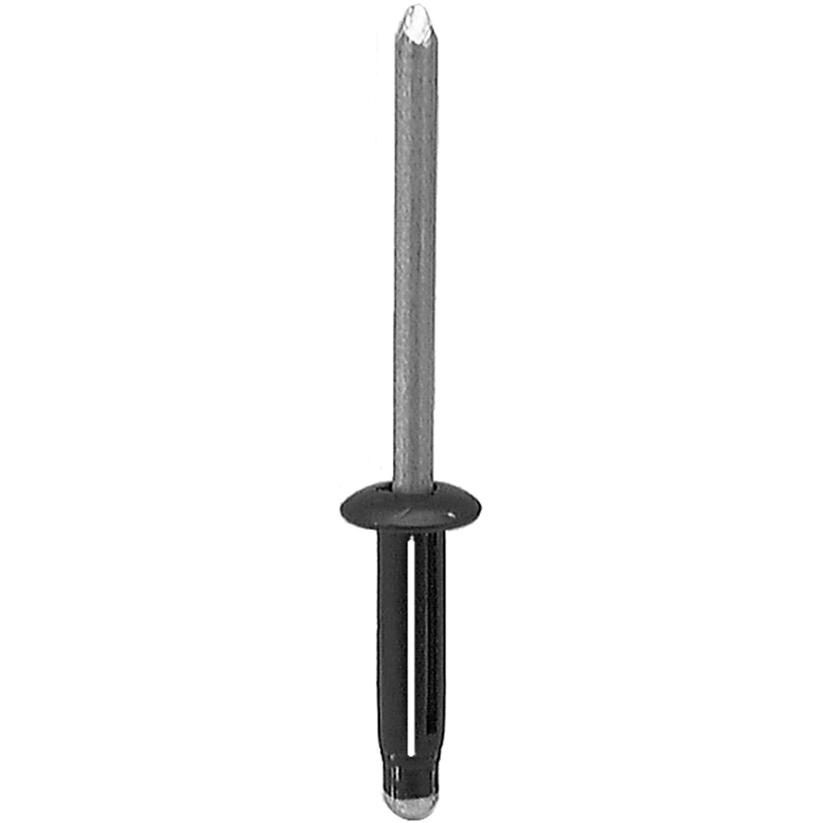 AVCAP16864 Pak Aluminum Rivets - 0.18 Dia. x 0.04-0.34 Grip