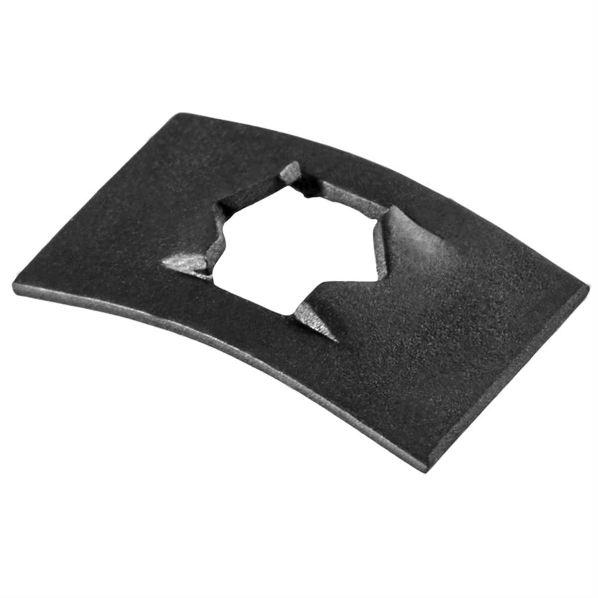 AVCAP2103 Pak Flat Nuts - 0.18 Stud Size