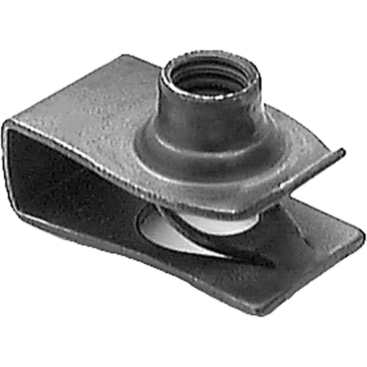 AVCAP16842 Pak M6-1.0 Extruded U-Nuts