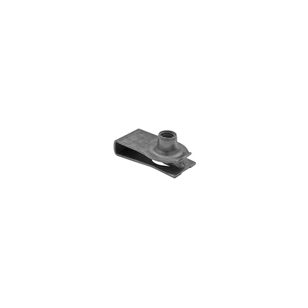 AVC11626 Extruded U-Nut - M5 x 0.8 mm Screw - Phosphate