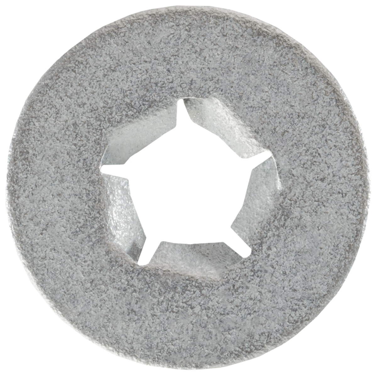 AVC12259 24 mm Outer Dia. M8-1.25 Push Nut Bolt Retainer