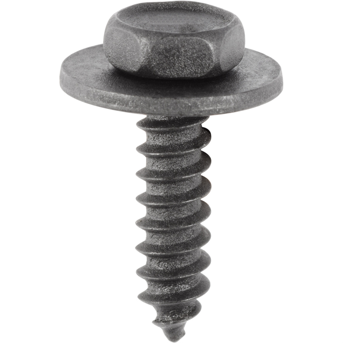 AVC12741 M4.2-1.41 x 16 mm Hex Head x 12 mm Outer Dia. Sems Tapping Screw