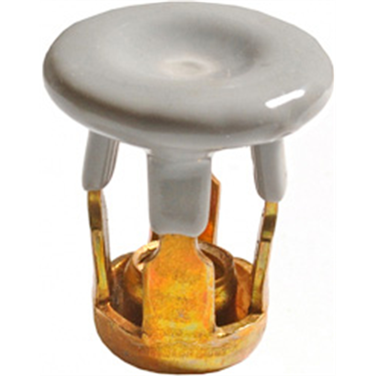 Expansion Nut M6-1.0 Raintite, 10PK