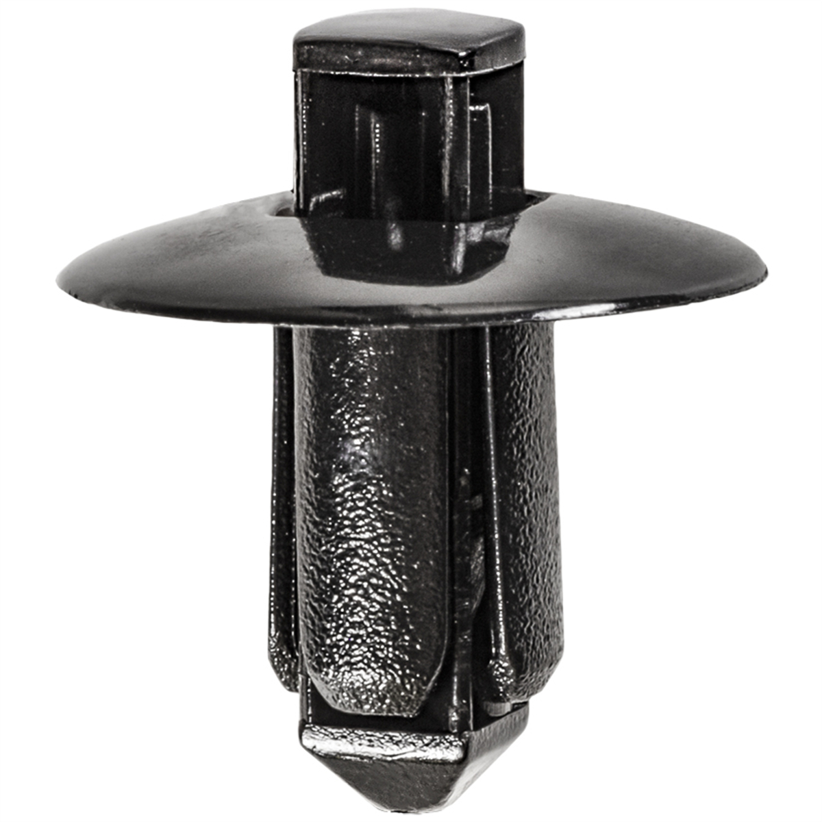 Nissan Bumper Cover Push-Type Retainer 15mm Length, 15PK
