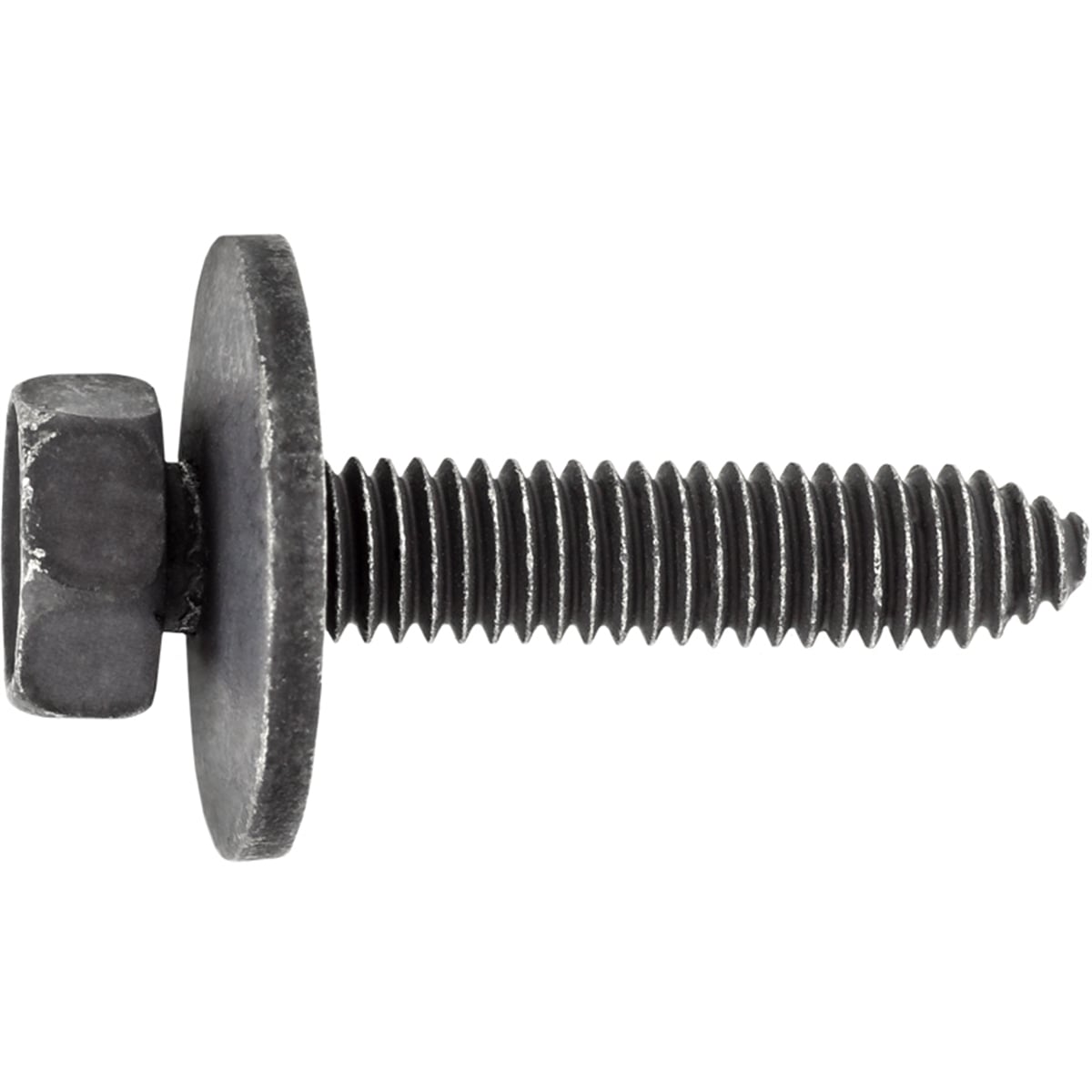 AVC20261 M6-1.0 x 30 mm GM Hex Head Sems Body Bolt