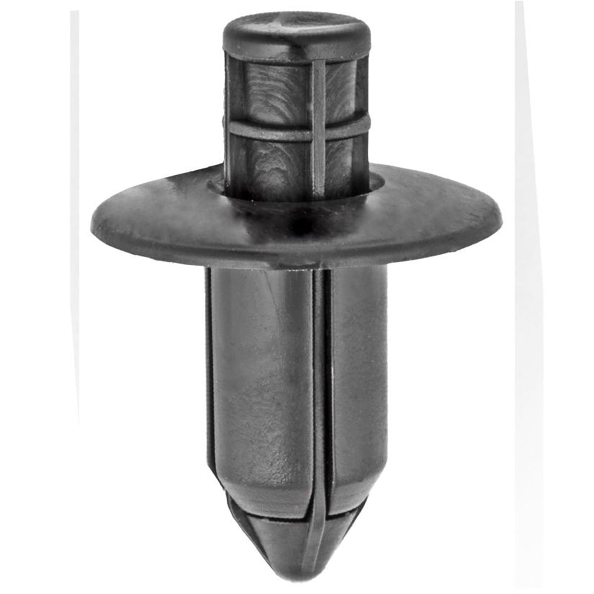 AVC22160 Push-Type Retainer for Subaru, Black - Nylon