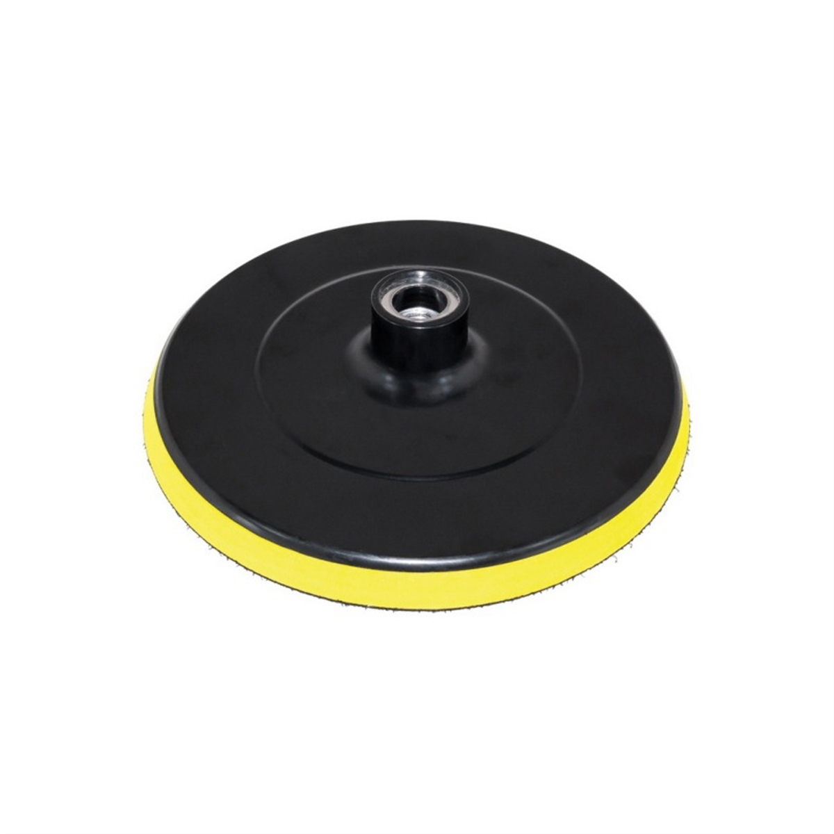 AES51727 7 in. Overall Dia. Backing Pad - Hook & Loop