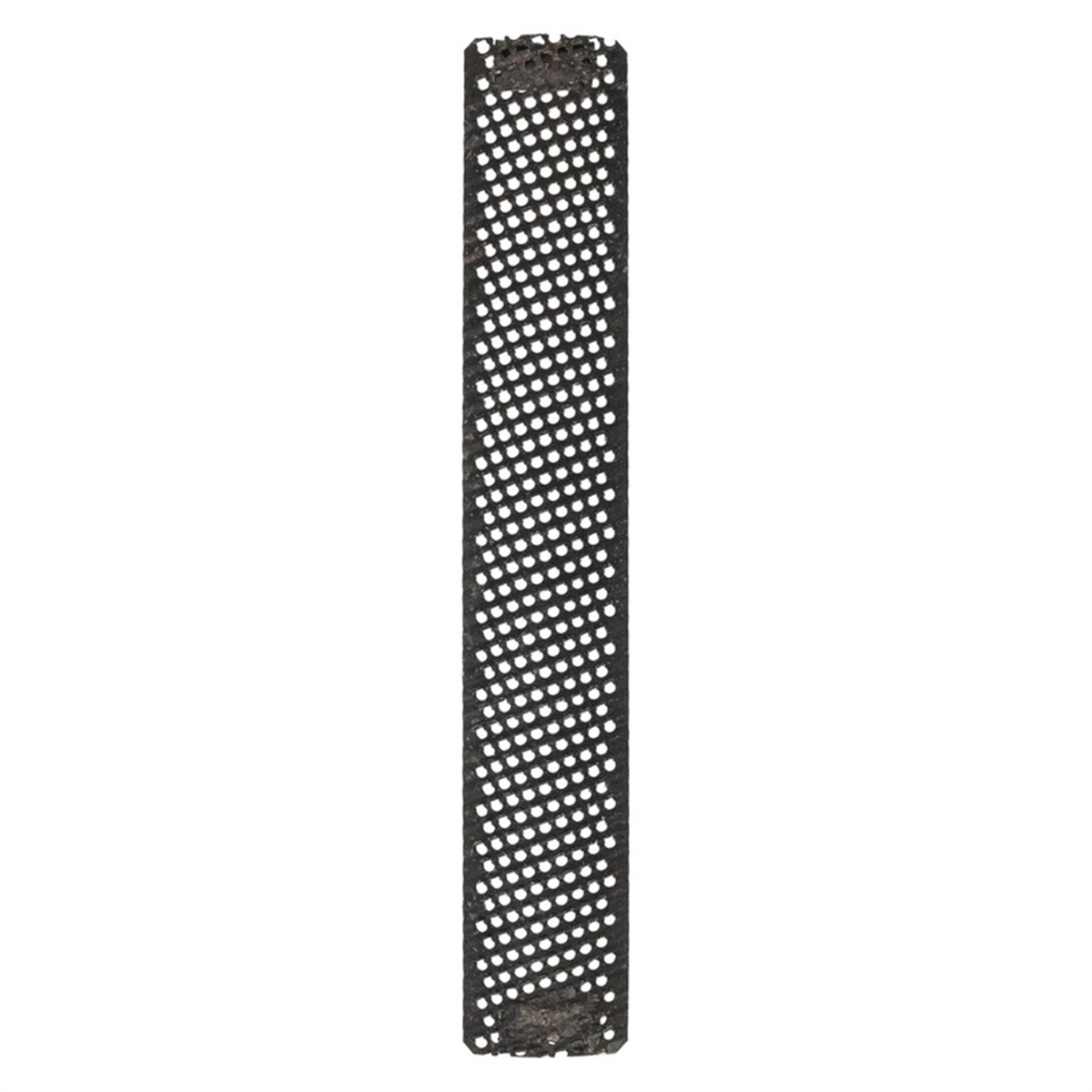 AES295-12 10 x 1.62 in. Half Round Cheese Grater Sur Form Blade Holder