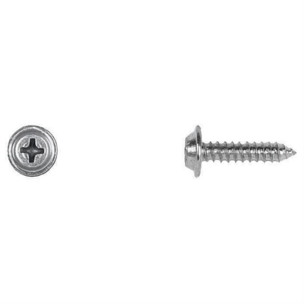 DCO5790MT 8 x 0.5 in. x 0.40 in. Outer Dia. Washer Phillips