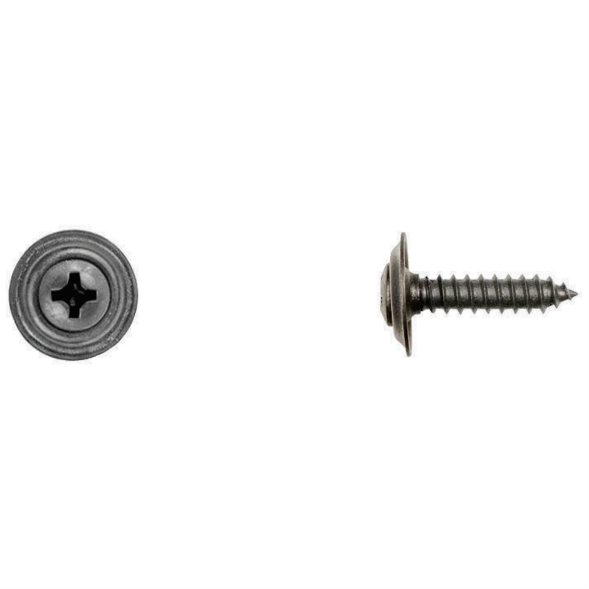 DCO9489MT 10 x 0.75 in. No.8 Head Phillips Oval Fastener