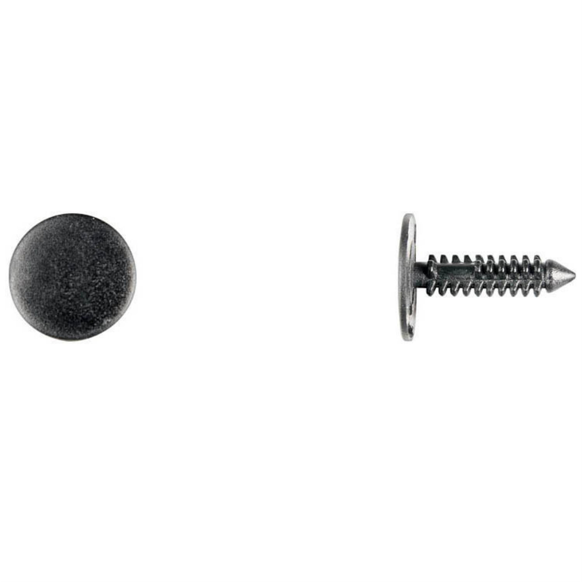 DCO1583MT 0.18 in. Hole Size 0.59 in. Head 0.75 in. Stem Fastener