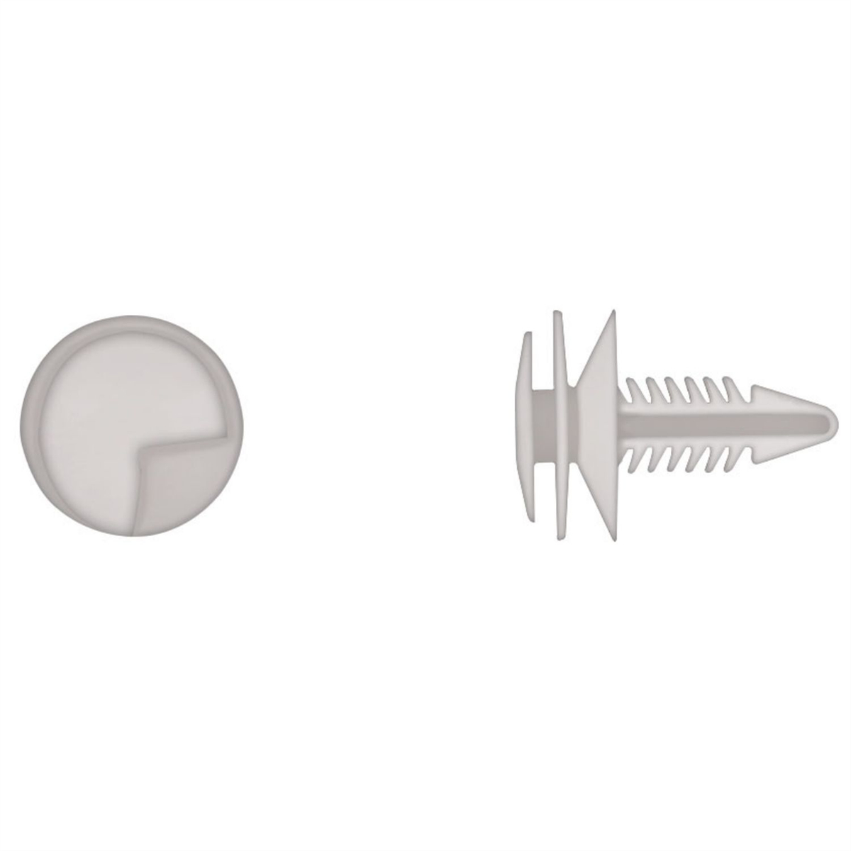 DCO9242MT 6.5 mm Hole Size 17 mm Head Dia. Fastener