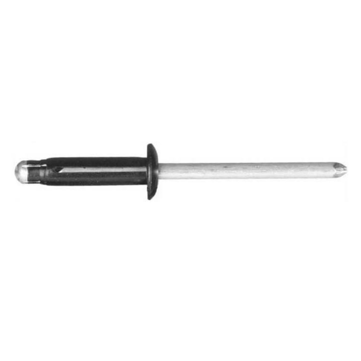 DCO9278MT 0.04-0.34 in. x 0.18 in. Hole Size Grip Range Fastener