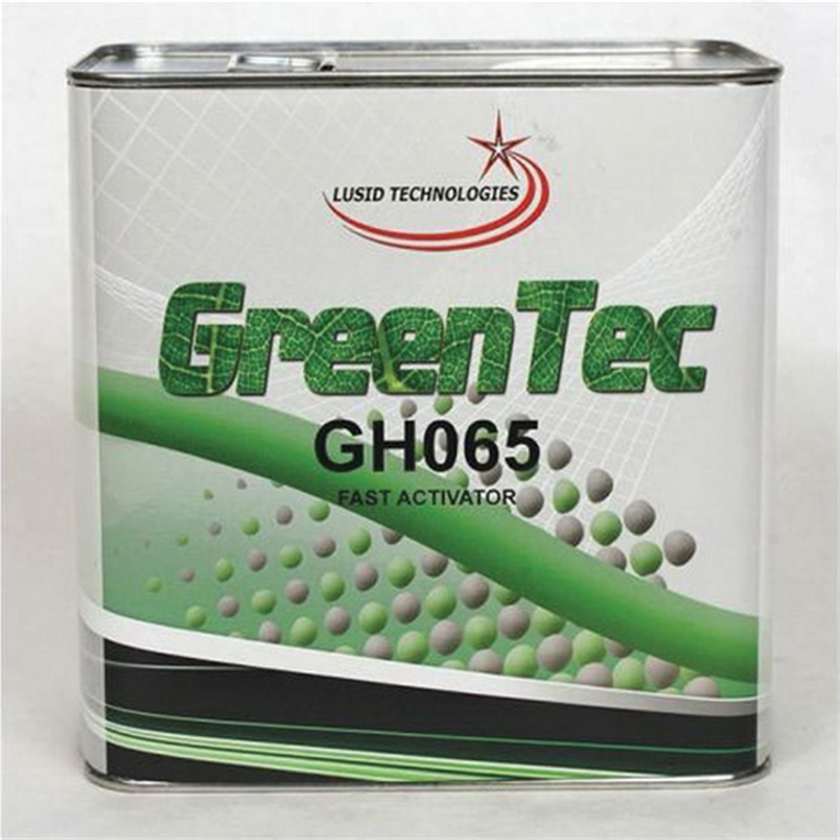 GTCGH06525L 2.5 Liter Fast Low VOC Activator, Clear - Liquid