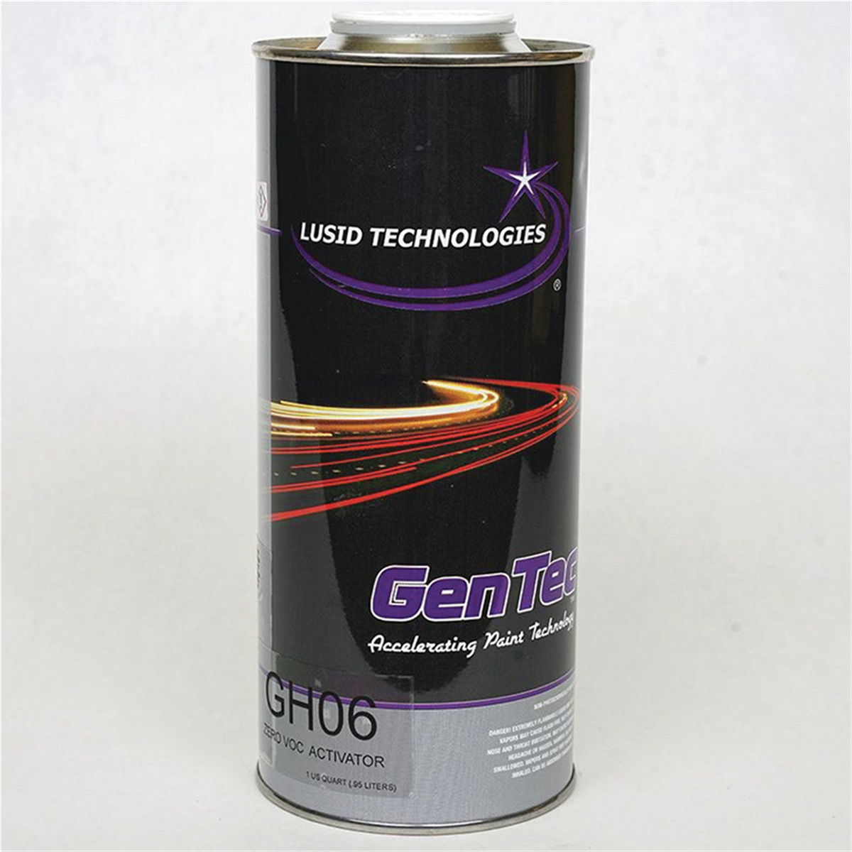 GTCGH06Q 1 qt. Zero VOC Activator, Clear - Liquid