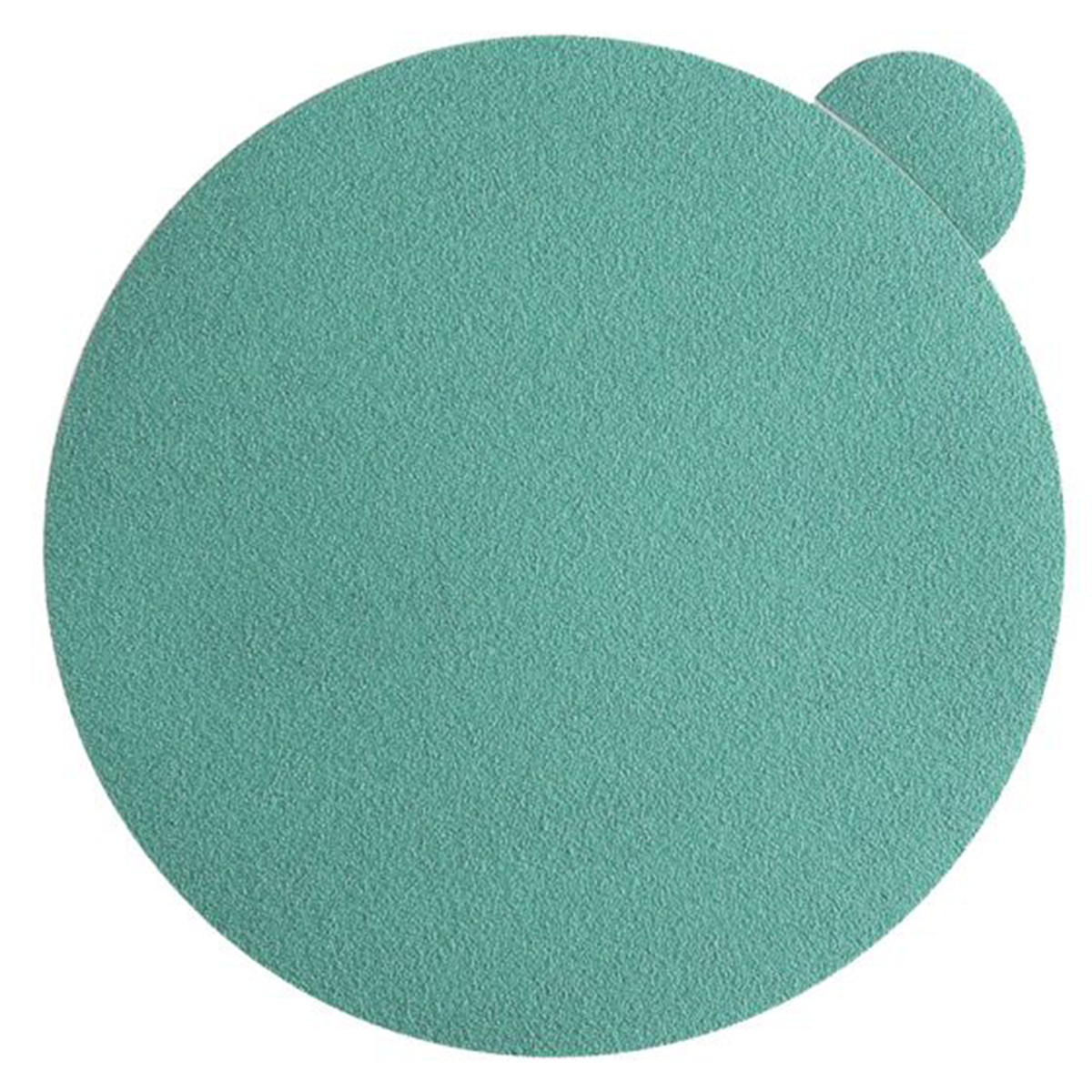 6in. Open Coated Sanding Disc - P150 Grit - PSA Attachment - Durable Aluminum Oxide