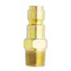 1809 0.25 in. NPT Male P-Style Plug