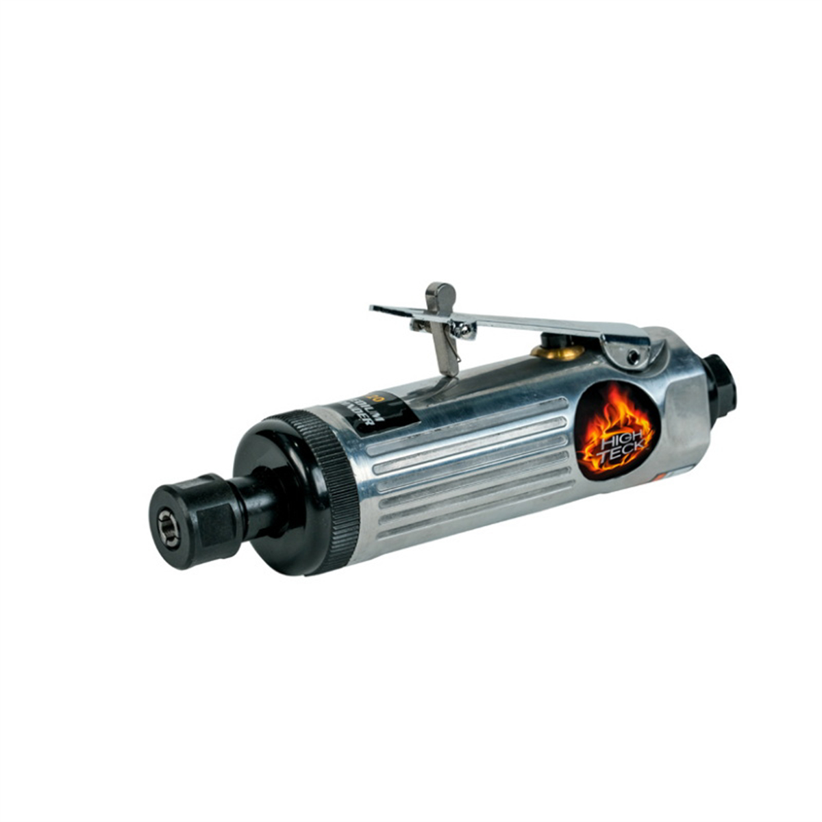 HITT120 25 x 6.75 in. Medium Die Grinder - 0.5 Hp - 22000 RPM - 90 To 120 PSI