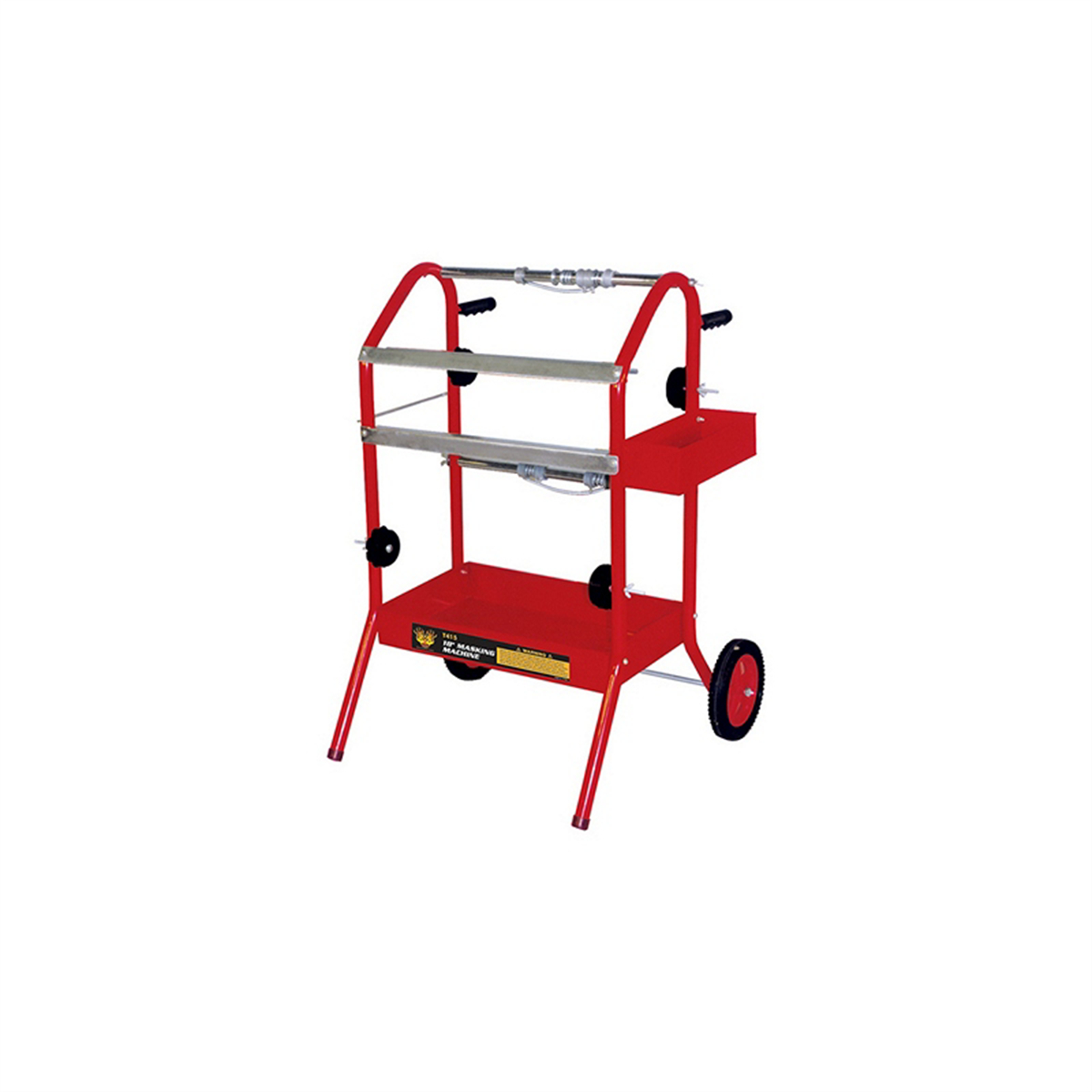 HITT415 18 in. Masking Machine