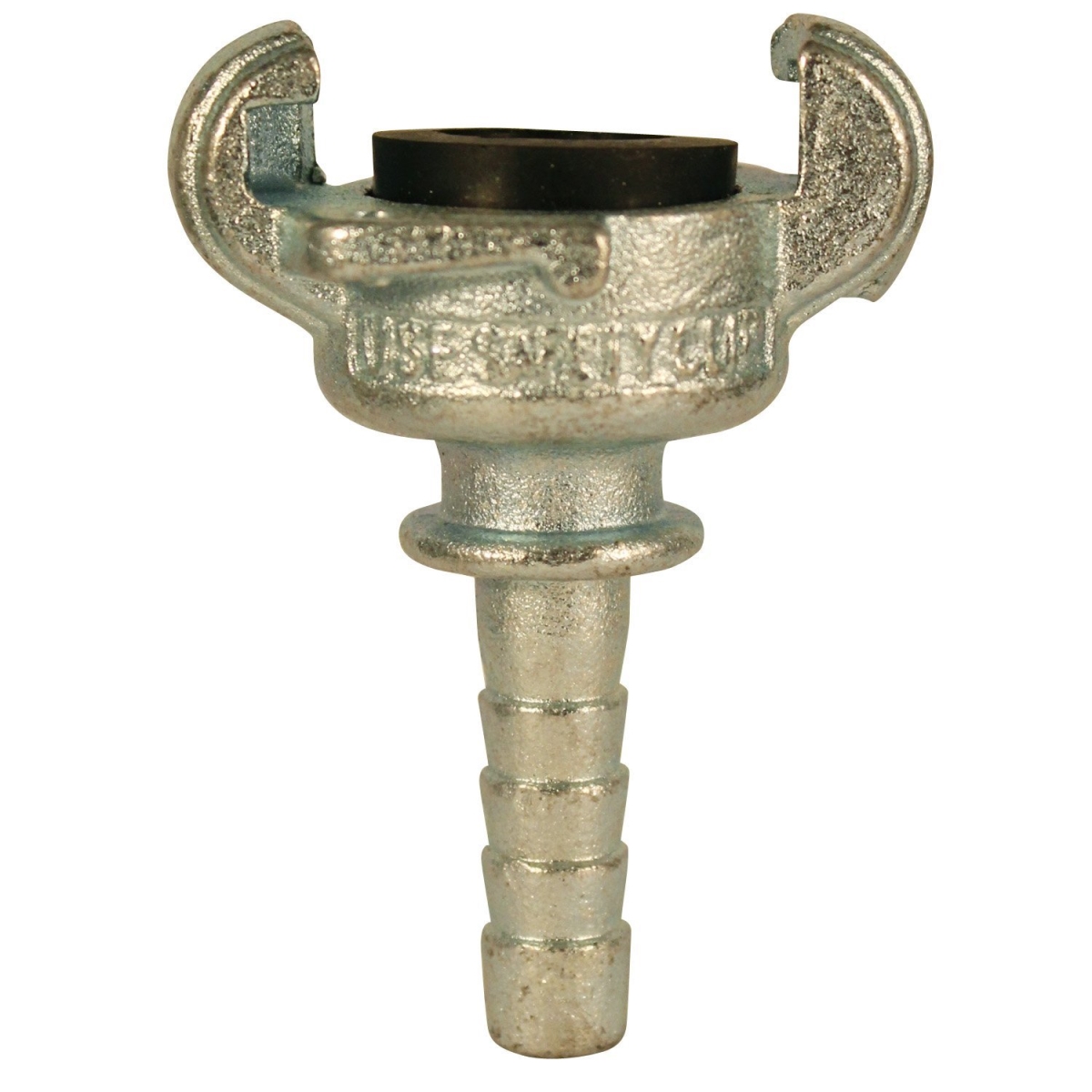 1862-4 0.37 in. Universal Coupling Hose Barb