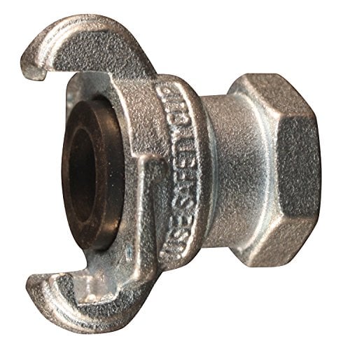 Milton 1864-8 3/4" FNPT Twist Lock Universal Coupler