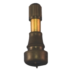 No. 600 High Pressure Tubeless Tire Valve