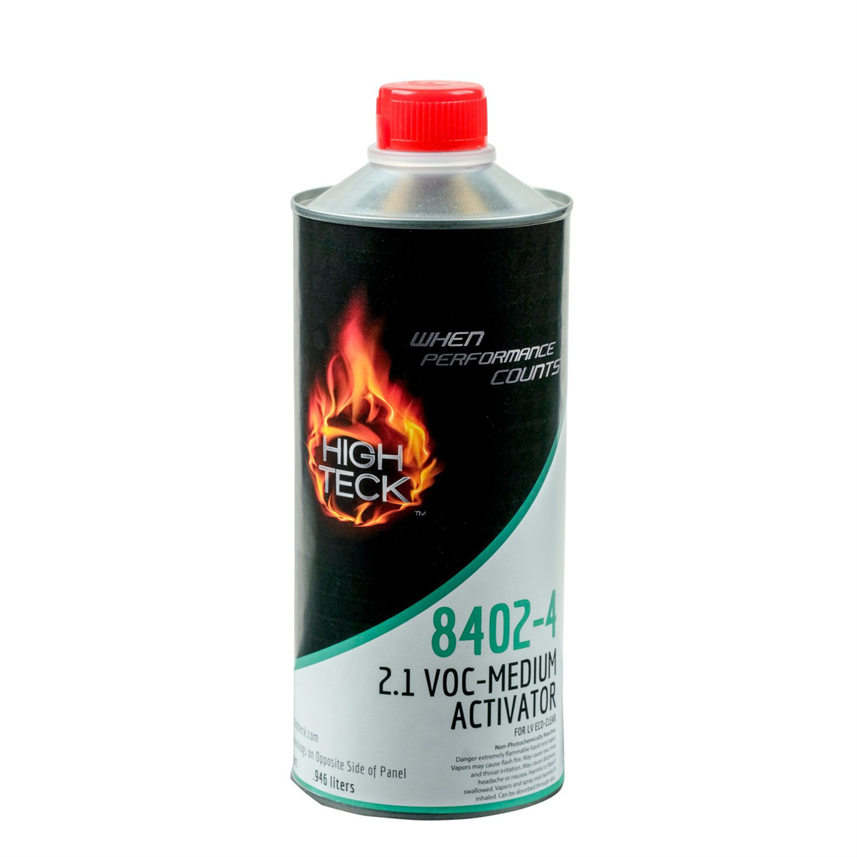 HIT8402-4 Medium Activator for 8400 Eco Clear, Quart